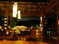jungle khum lanna eco resort restaurant