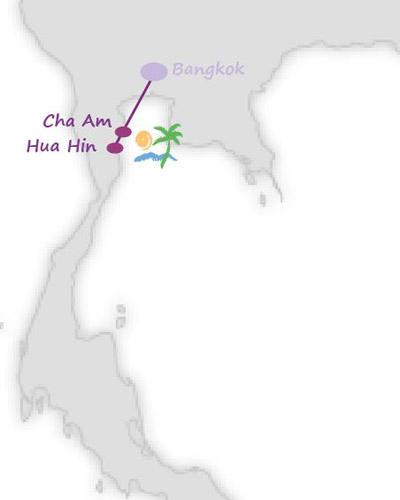 hua hin cha am