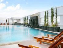kantary ayutthaya piscine