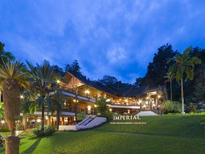 imperial golden triangle resort chiang rai hotel