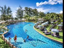 Koh Lanta Lanta Chada Beach Resort & Spa 5*