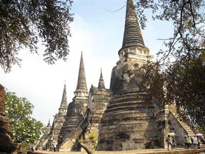 Ayutthaya 4