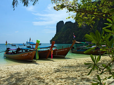 Krabi Hong Island 1