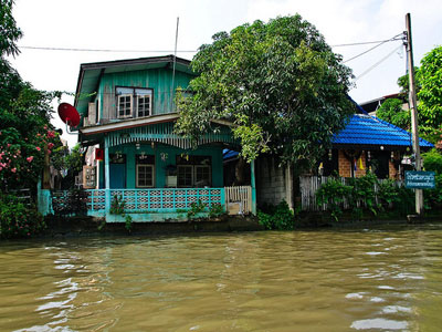 Bangkok Klongs