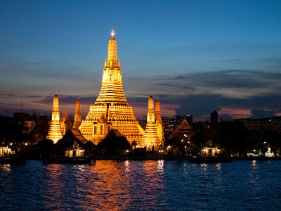 Bangkok Wat Arun 1
