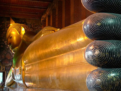 Bangkok Wat Pho 5