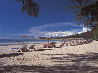 Circuit privé en Thailande séjour plage Koh Samui Phuket plage